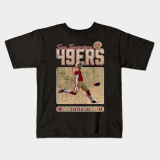 Andy Lee Kids T-Shirt